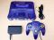 N64 Console - Transparent Purple